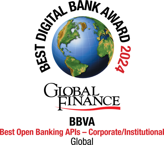 2024 Best Digital OpenBanking Global Award