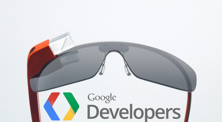 Developers begin to polish the Google Glass