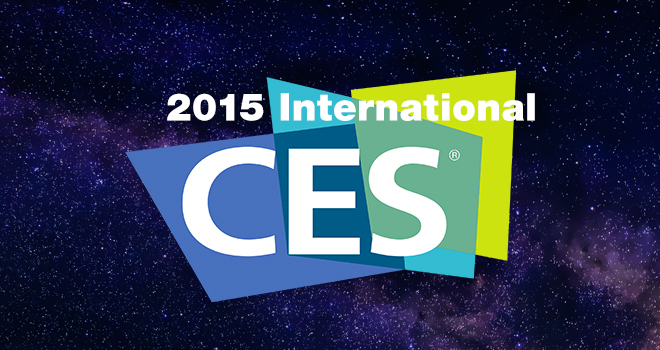 International CES 2015