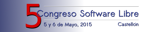 V Congreso de Software Libre de la Comunidad Valenciana