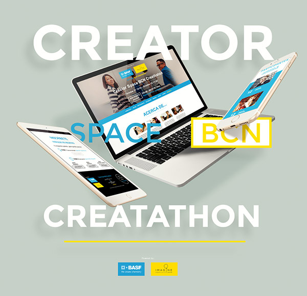 Creator Space BCN Creatathon