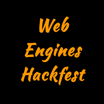 Web Engines Hackfest 2015