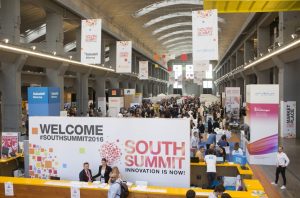 Las APIs brillan en el South Summit