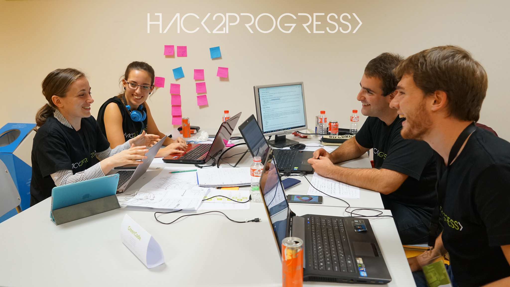 Hack2progress: un hackatón con 4.800 euros en premios y formación para sus participantes