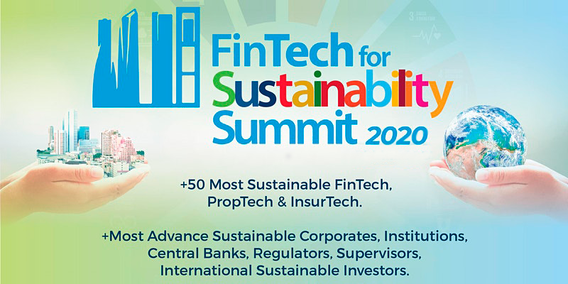 FinTech for Sustainability Summit