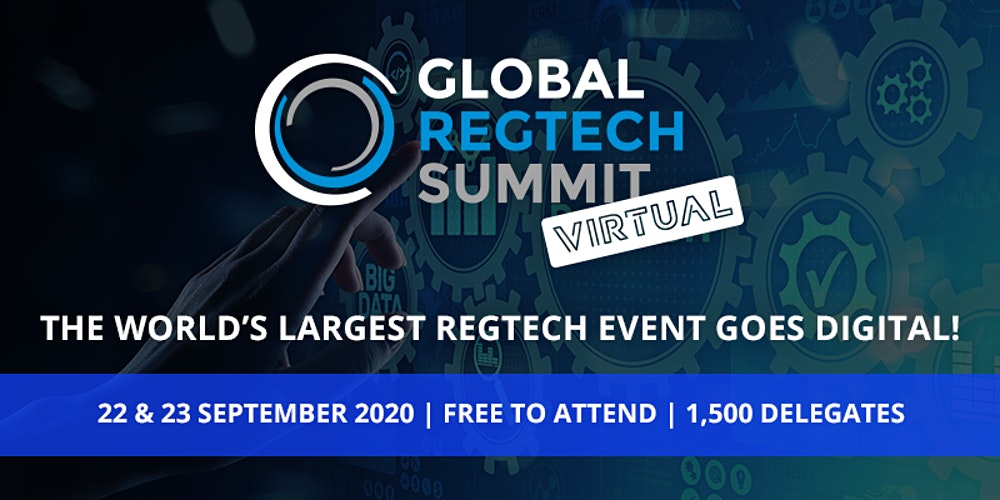 Global RegTech Summit